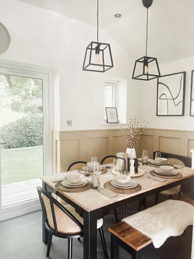 D Abode Devon Villa Torquay Dış mekan fotoğraf