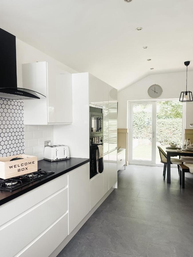 D Abode Devon Villa Torquay Dış mekan fotoğraf