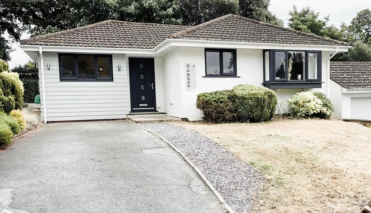 D Abode Devon Villa Torquay Dış mekan fotoğraf